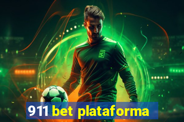 911 bet plataforma